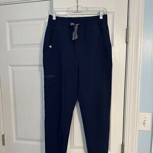 Navy Figs Zamora Joggers